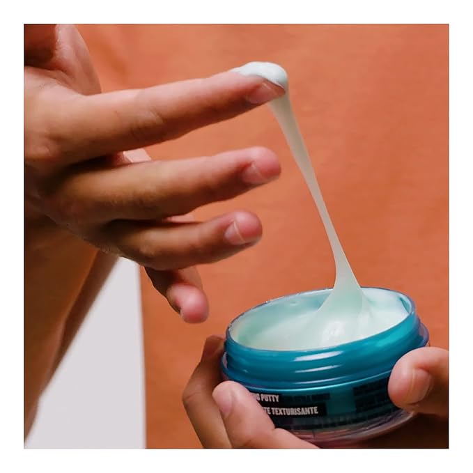 TIGI Bed Head Manipulator texturizing Putty with Firm Hold 2.01 oz, Bed Head Hair Wax Stick with Beeswax & Japan Wax for Cool People 2.57 oz