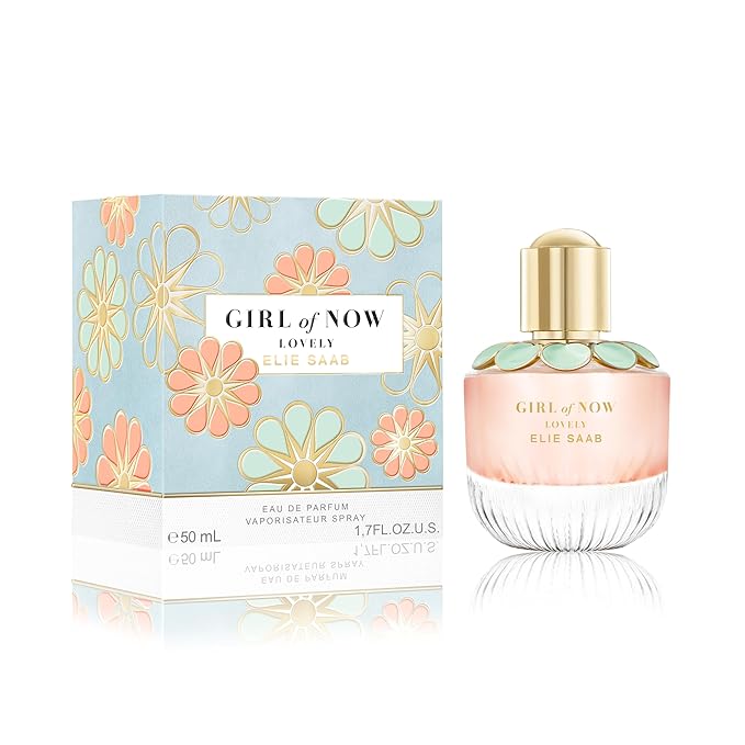 Elie Saab Girl of Now Lovely Eau de Parfum 50ML