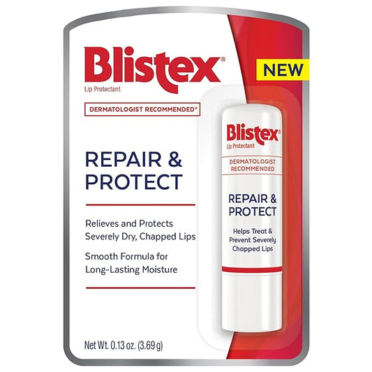 Blistex Repair & Protect Lip Balm,