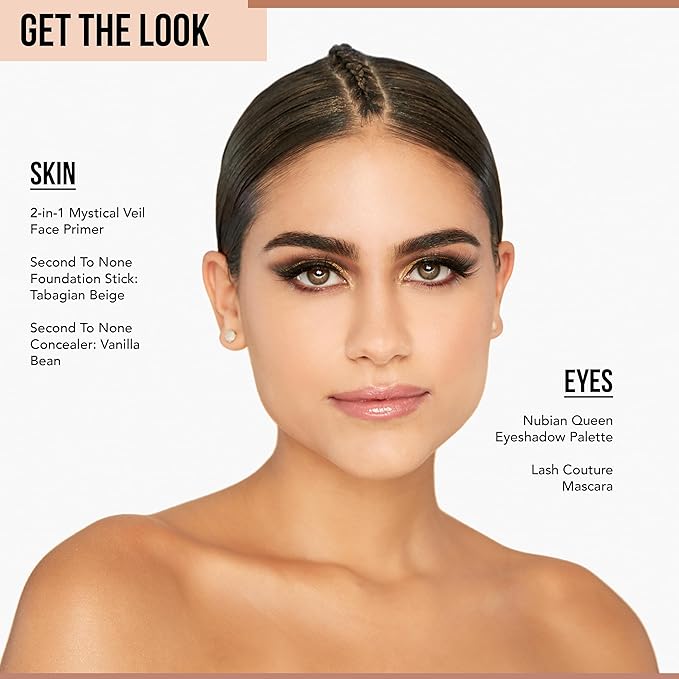 Glamazon Second to None Foundation Stick, Tabagian Beige,