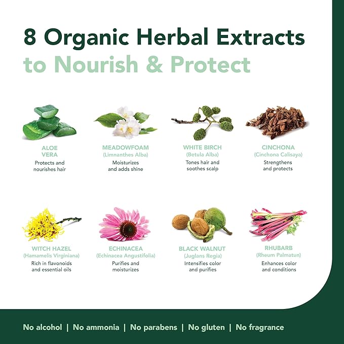 Herbatint Permanent Haircolor Gel, FF1