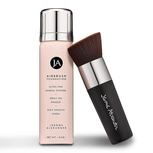 MagicMinerals AirBrush Foundation by Jerome Alexander – 2pc - Fair