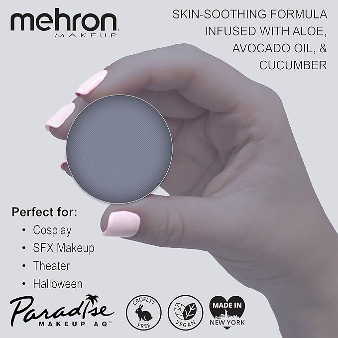 Mehron Makeup Paradise Makeup AQ Refill Size | 25 oz