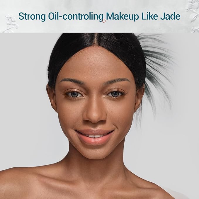 FLORASIS Breathable Loose Setting Powder, Flawless Jade Lightweight