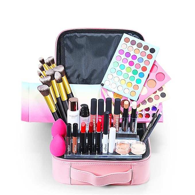 All-in-one Makeup Set Holiday Gift |
