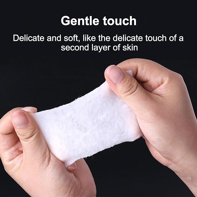 Makeup remover pads disposable,2000 pcs