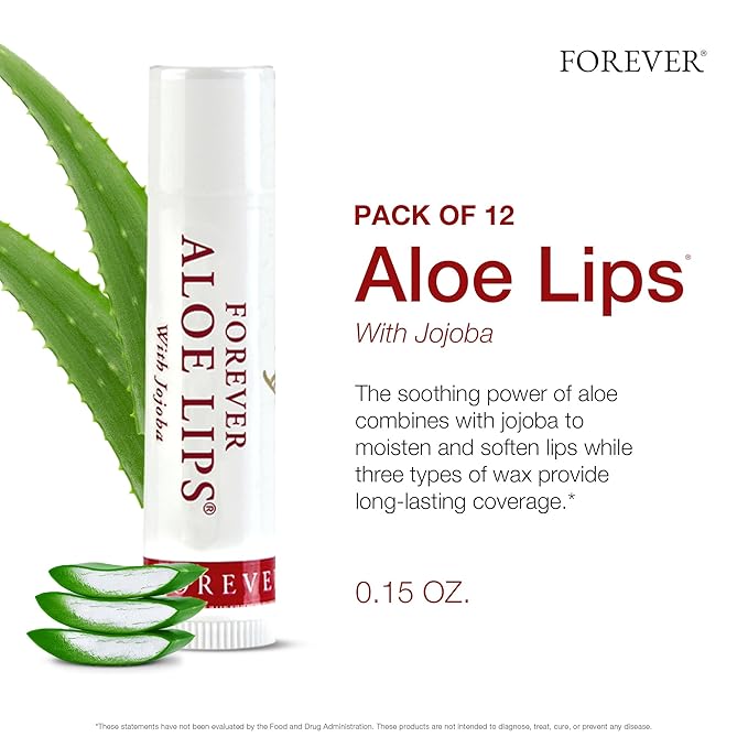 Forever Living - Forever Aloe Lips Vegan