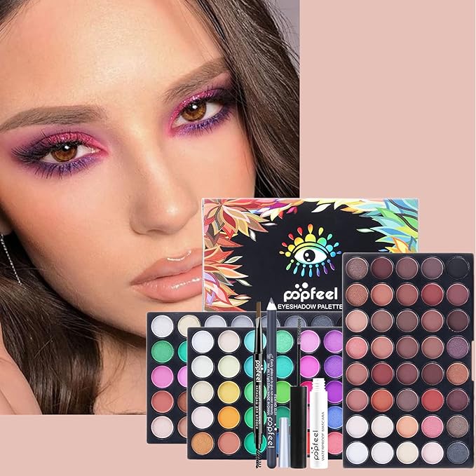 All in One Makeup Set Holiday