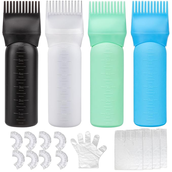Root Comb Applicator Bottle 6