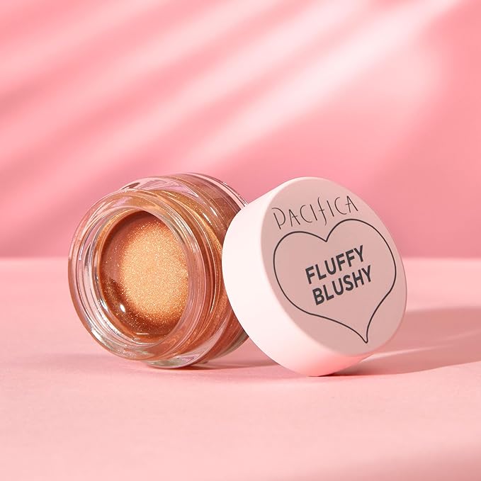 Pacifica Beauty Fluffy Blushy Cream Blush - Fluffy, (1 Count)
