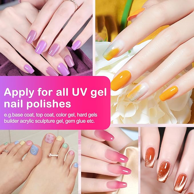 Uv light for gel nails,lke