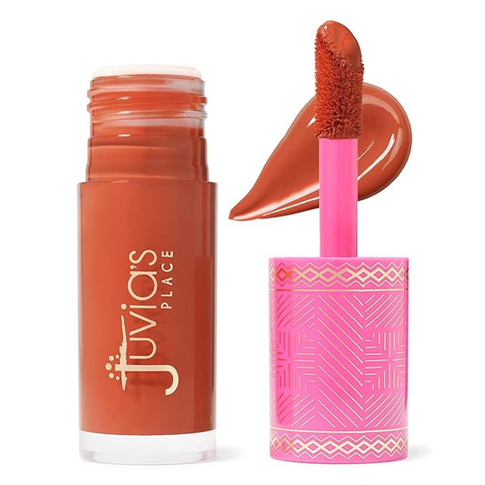 Juvia's Place Blushed Liquid Blush CoralRose - Dewy
