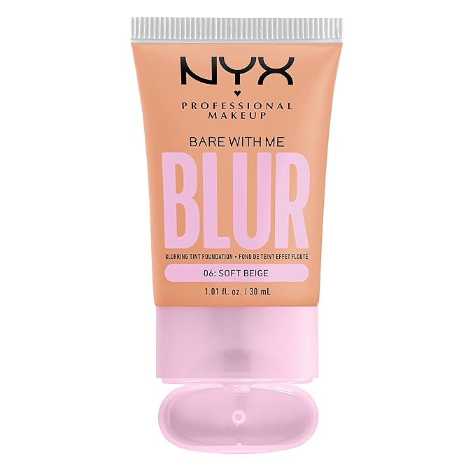 NYX PROFESSIONAL MAKEUP Bare With Me Blur Skin Soft Beige
