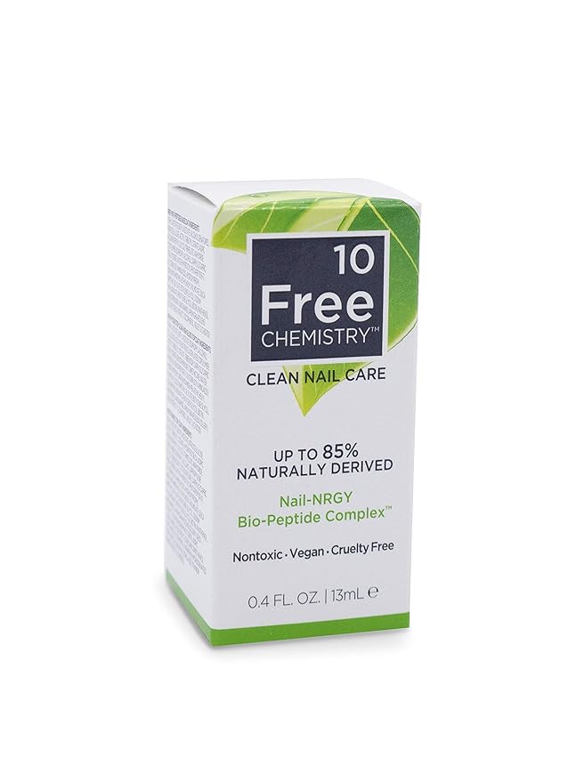 Non-Toxic, Plant - Based Clear