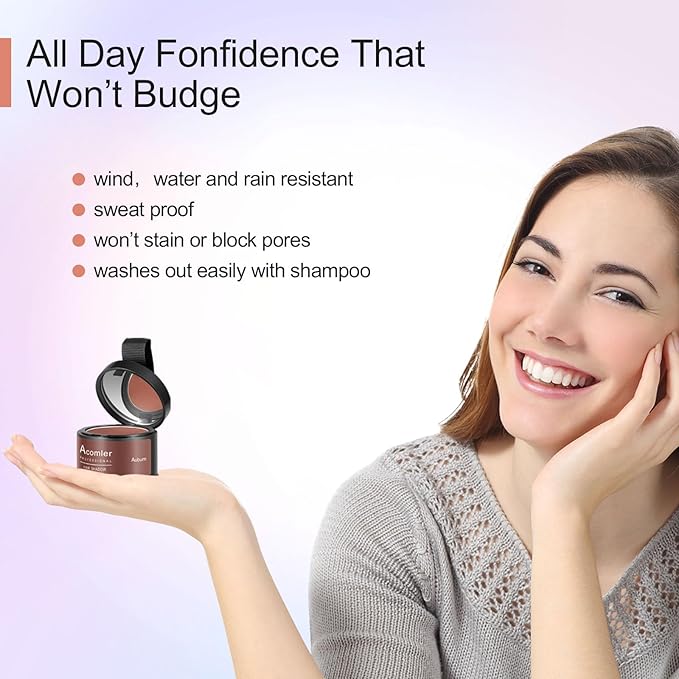 Acomler Root Cover Up Hair