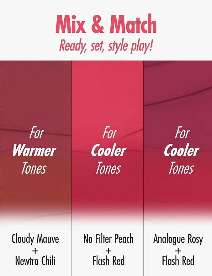 Blurry Filter 01 No Filter Peach Korean Lip Long