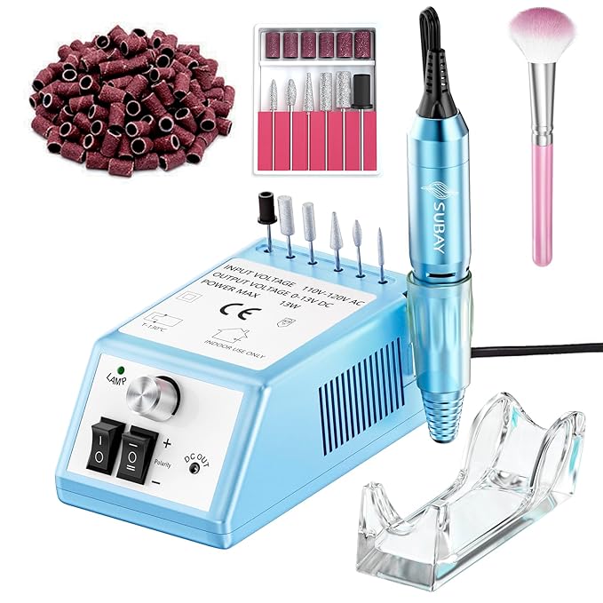 Subay professional nail drill electric