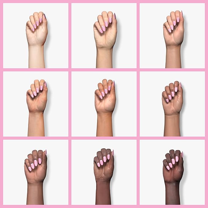 Kiara Sky Long Lasting Nail Dip Powder Pink To Impress 1 oz