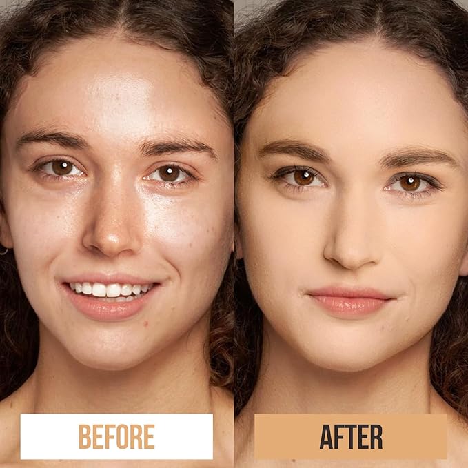 Lasting Air Cushion Cream Face Foundation Makeup, Lightweight,