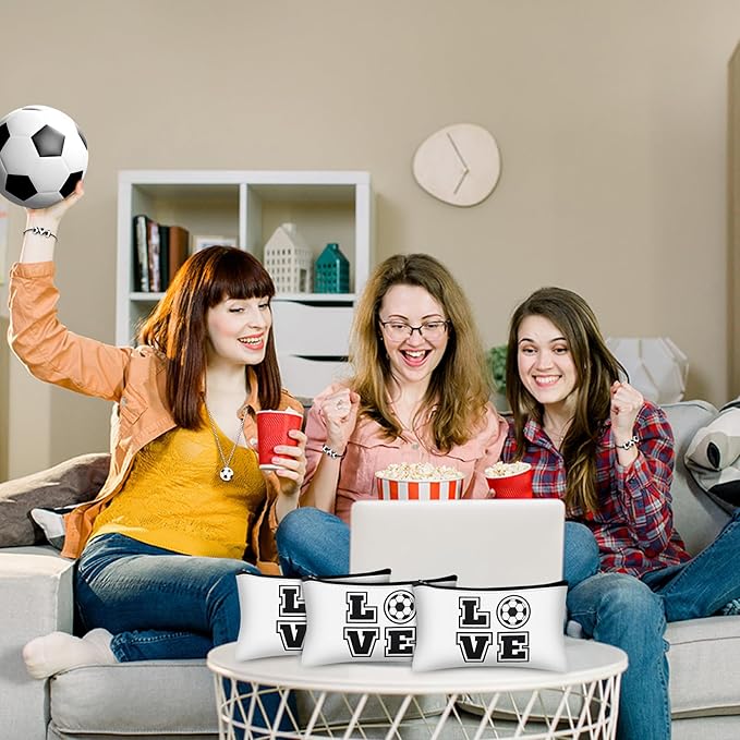 72 Pcs Sports Team Gifts Include (Black,