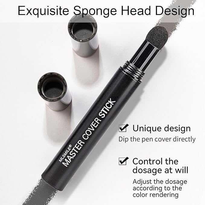 Hairline Powder Stick, Black Root