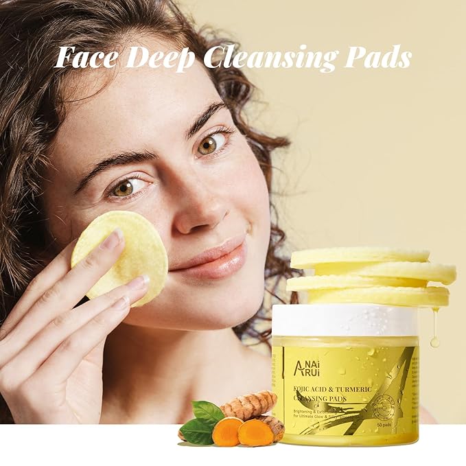 Anai rui turmeric kojic acid