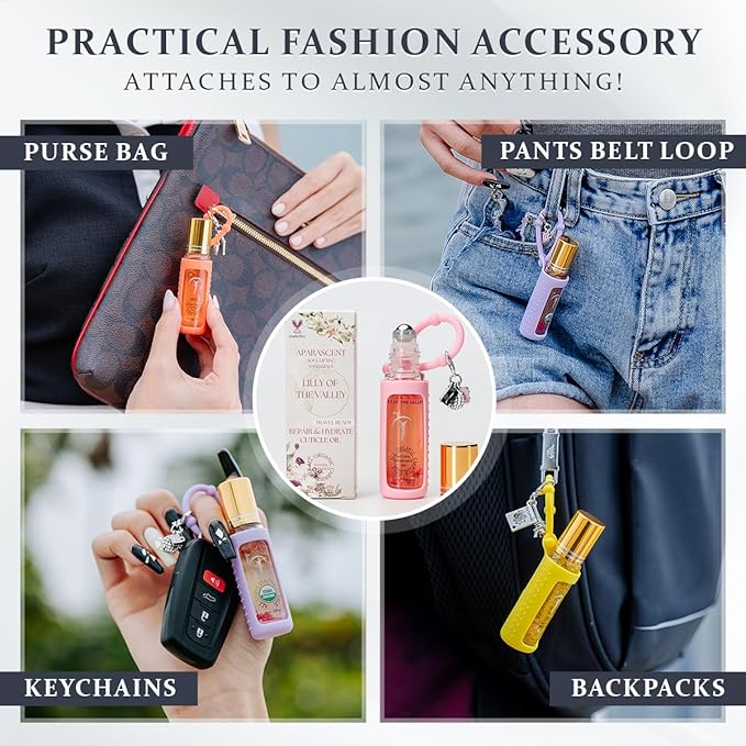 Lilly Of The Valley Repair