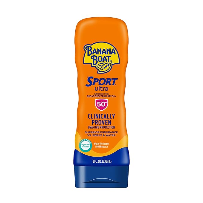 Banana Boat Sport Ultra SPF 50 8oz