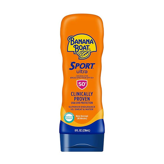 Banana Boat Sport Ultra SPF 50 8oz