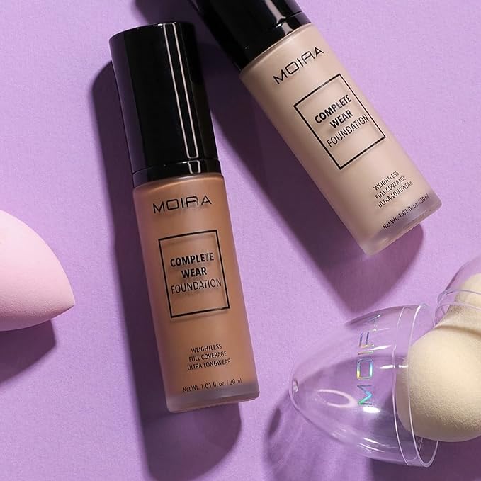 Complete Wear Foundation (375, Medium Beige)