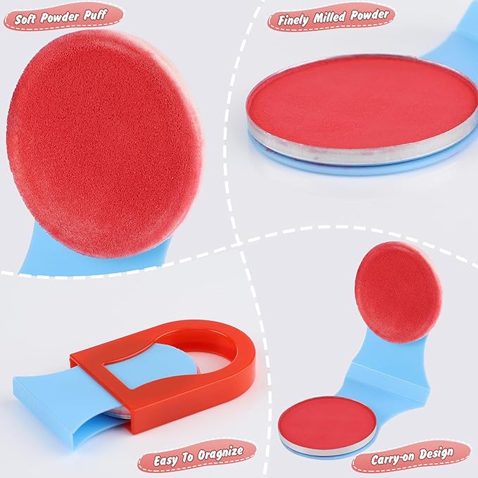 Temporary Hair Coloring Hair Chalk