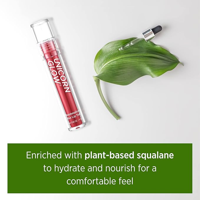 UNICORN GLOW MARSHMALLOW BLUR LIP TINT 03 NEAR GLOW