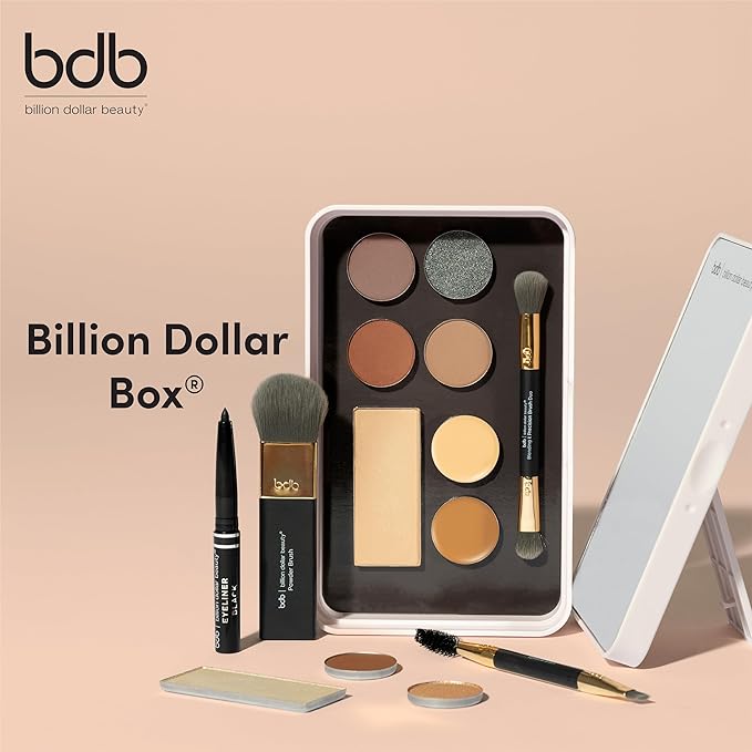 billion dollar brows Lip & Cheek Tint (Praline)