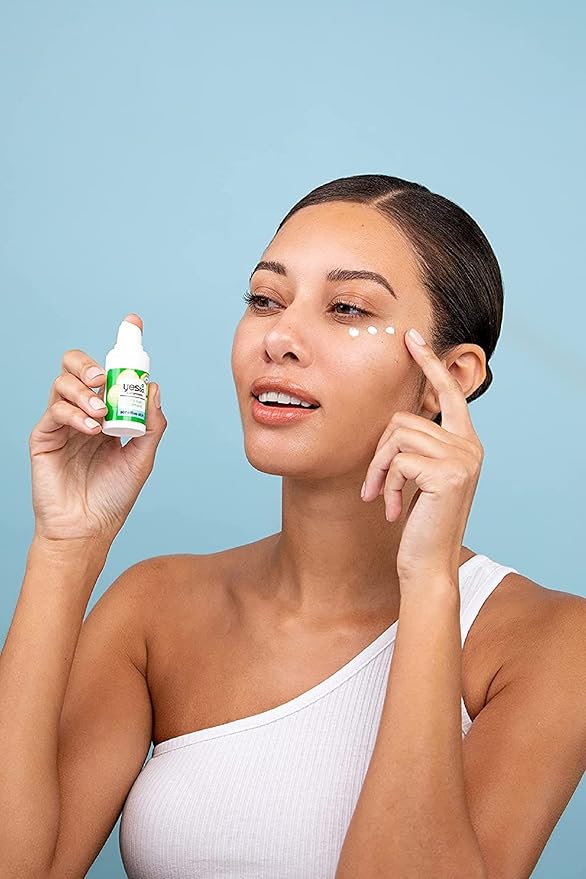 Yes to cucumber daily eye