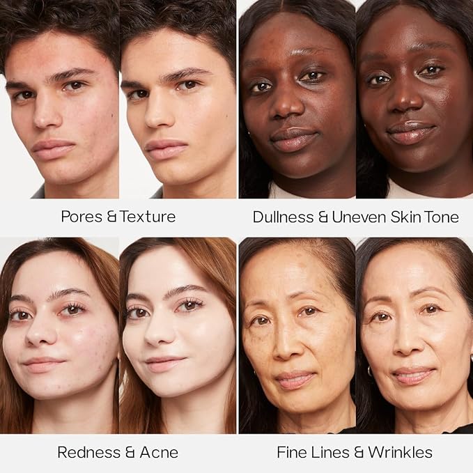 Saie Glowy Super Skin Tint Liquid Foundation - 28 (1.) 01 oz