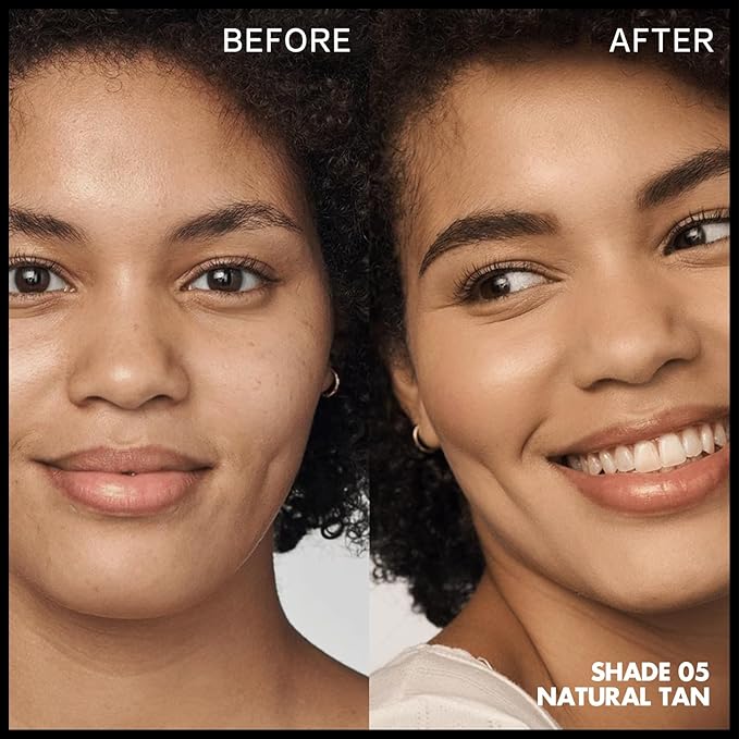 FOCALLURE 2 Pcs Liquid Foundation, Skin Evolution Foundation