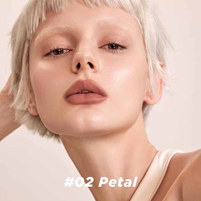 ITY Velvet Matte Finish Lip Stain-Mousse Textured Lip Pigment