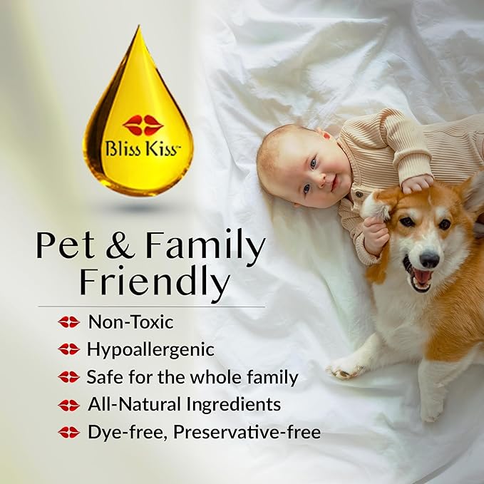 Bliss Kiss | Vanilla Fragrance