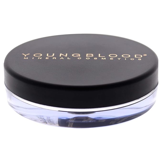 Youngblood Natural Mineral Loose Foundation, Ivory