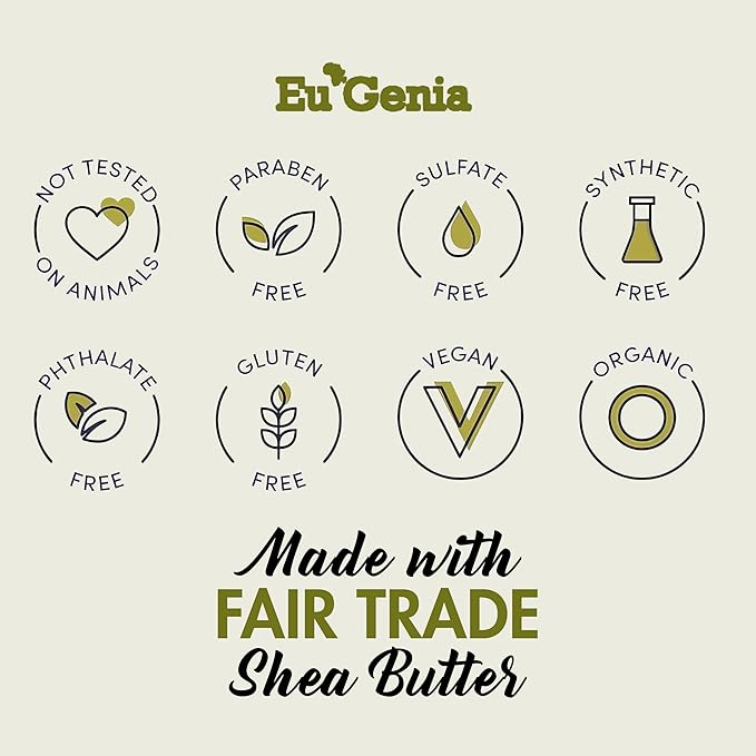 Face, Lip & Body Shea & Hydrating