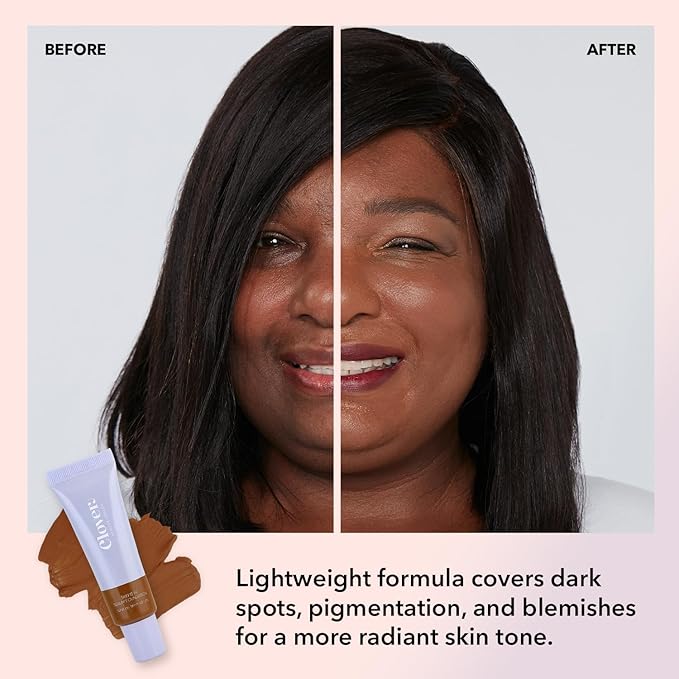 Clover Skin Is In Serum Foundation | Hydrating 30 ml