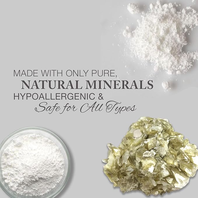 bellapierre Mineral Foundation SPF 15 - Loose Powder Double Cocoa 32 Oz