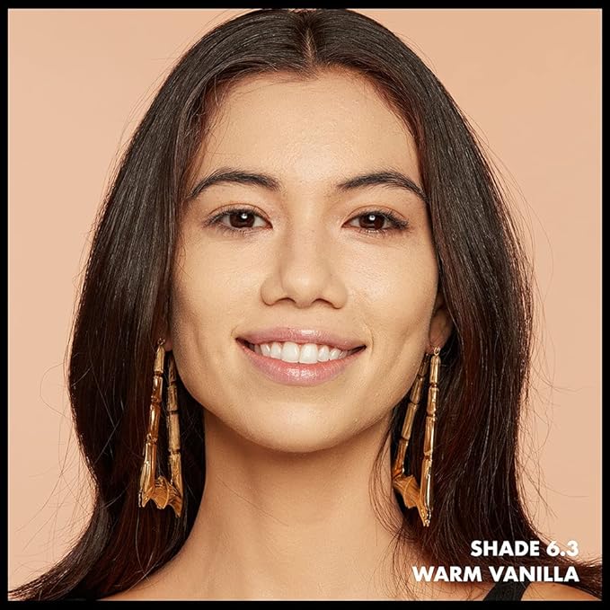 NYX PROFESSIONAL MAKEUP Can't Stop Won't Stop Foundation, Warm Vanilla