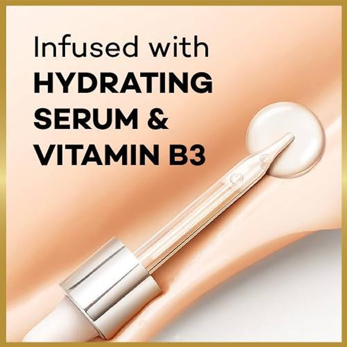 L'Oreal Paris Age Perfect Radiant Serum Foundation with 1 Ounce