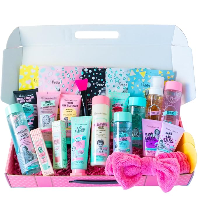 Gift Box for Women - Care