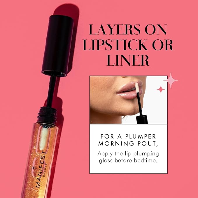 BIG POUT ENERGY Lip Plumper, Chili-Infused