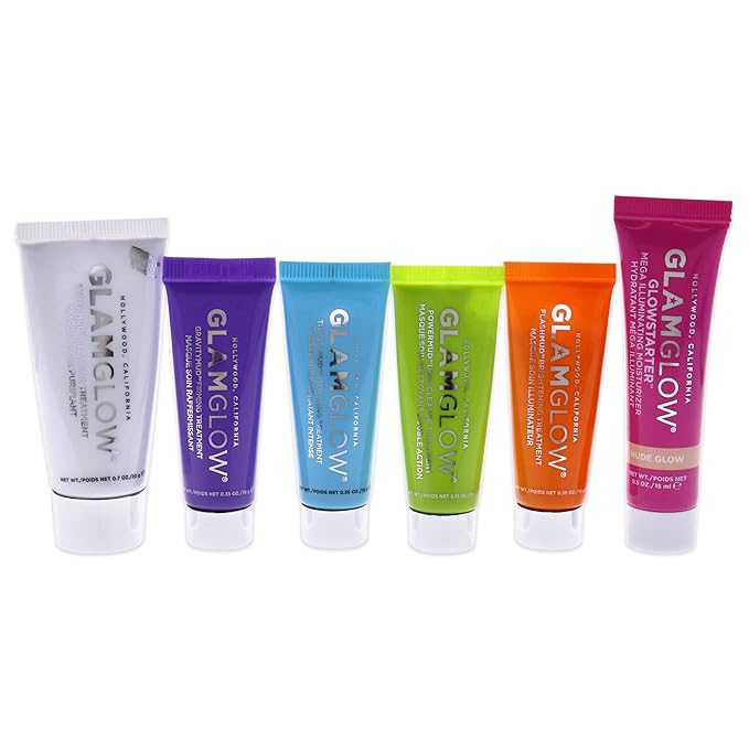 GLAMGLOW Glow Essentials Mask + Moisture