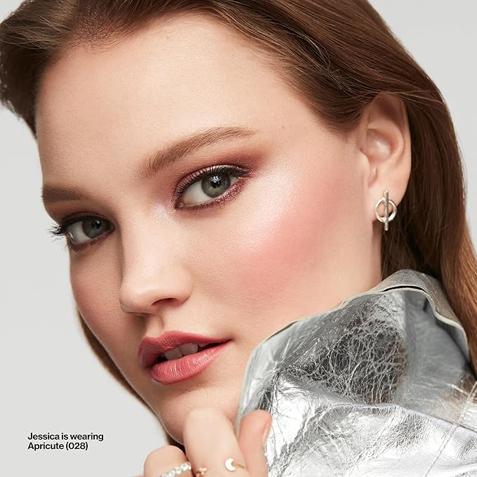 Revlon Powder Blush Face Makeup, High Impact Buildable Color, Lightweight & Smooth Finish, 033 Very Berry, 0.17 oz