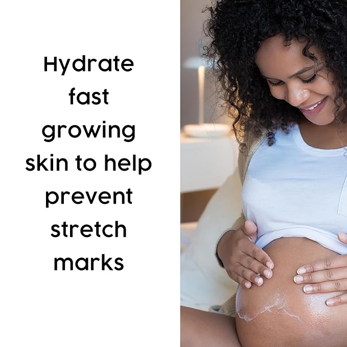 BeesOline Multi-Purpose Natural & Organic Moisturizer-PETROLEUM FREE, Soothes dry cracked itchy skin, protectant beeswax, promotes healing, reduces stretch marks, tattoo aftercare,1-8oz jar