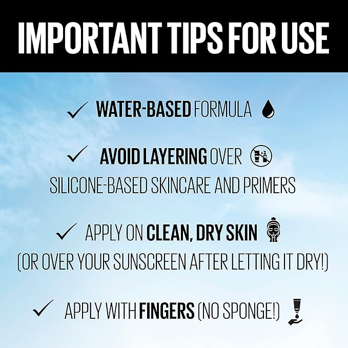 Maybelline Fit Me Tinted Moisturizer, Natural Coverage, Face 1 Count